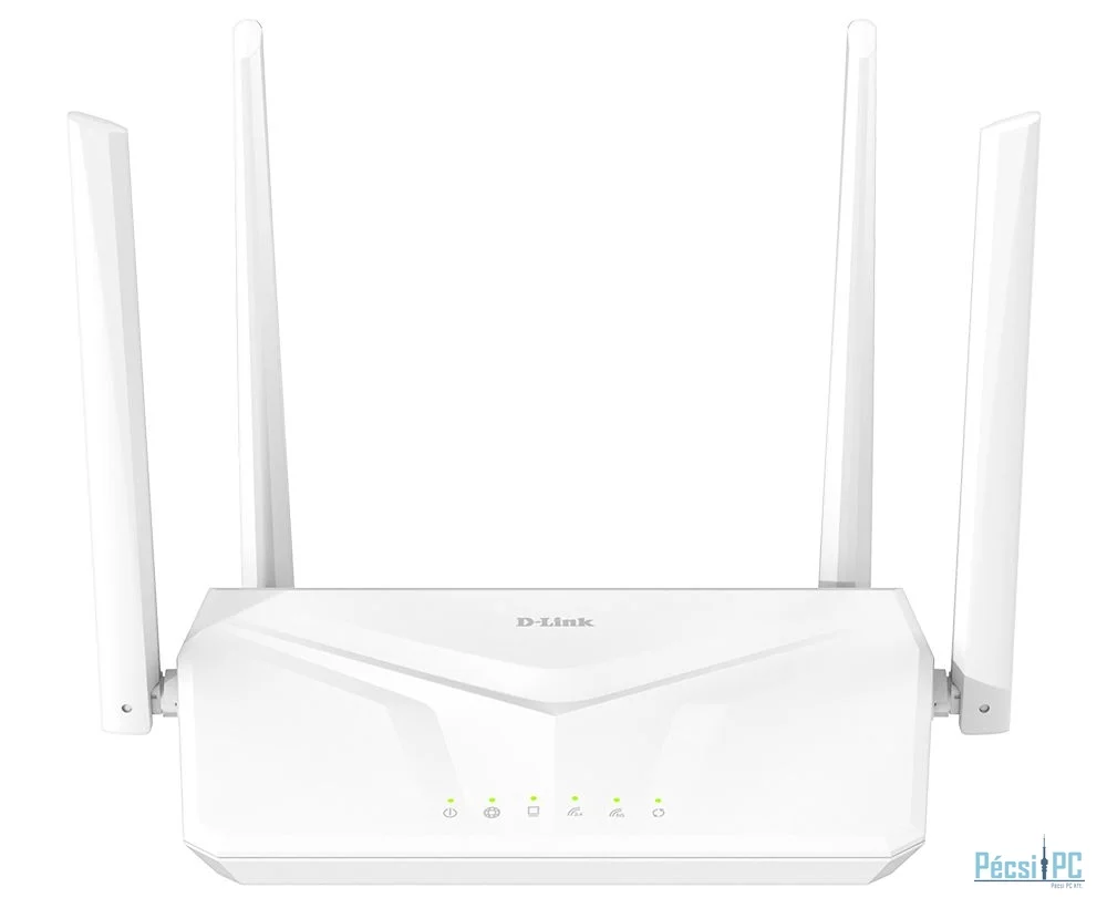 D-Link S12 AC1200 Wi-Fi Router