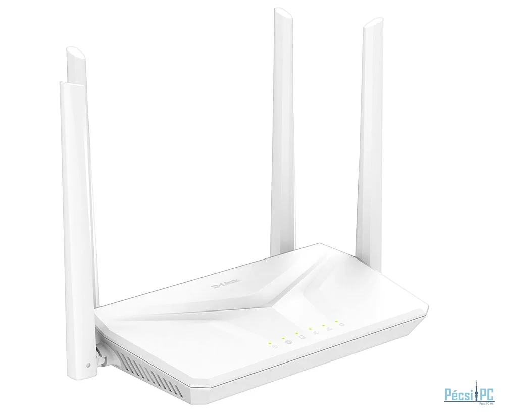 D-Link S12 AC1200 Wi-Fi Router