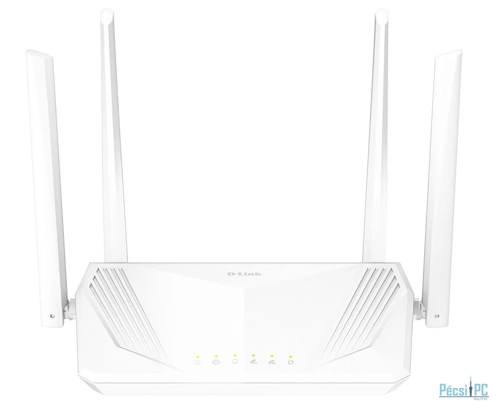 D-Link S15 AX1500 Wi-Fi 6 Router