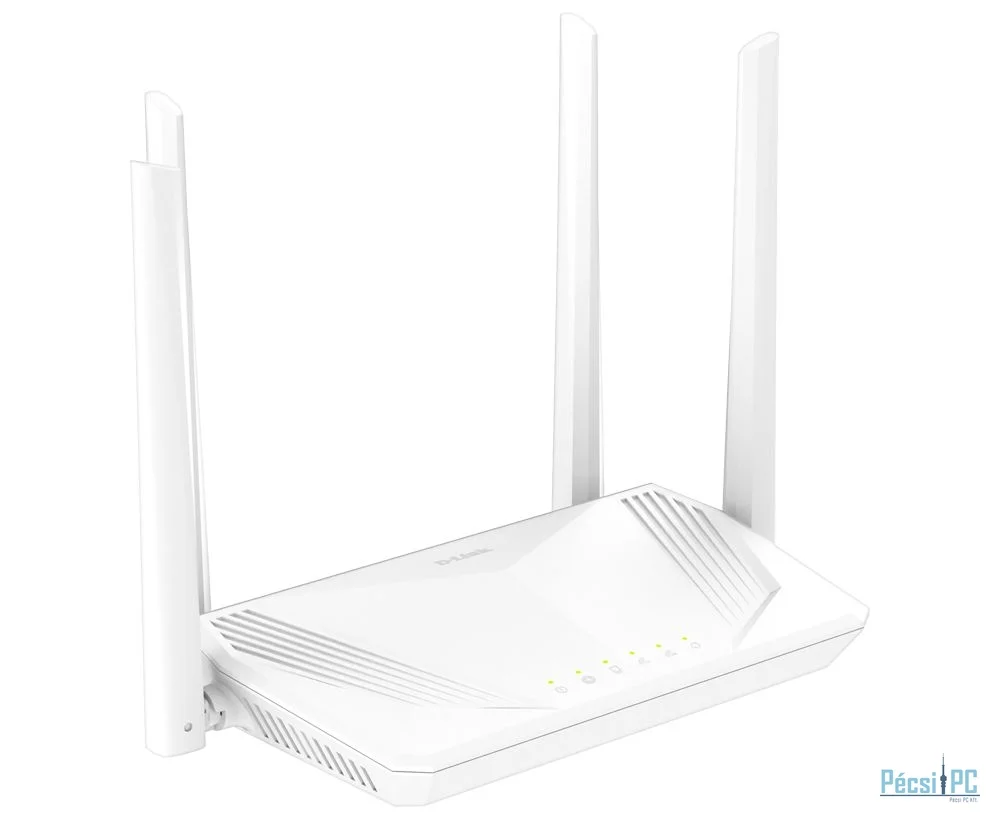 D-Link S15 AX1500 Wi-Fi 6 Router