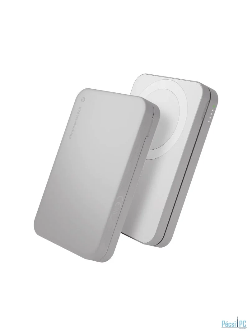 dbramante1928 re-charge Wireless 3in1 8000 mAh PowerBank White