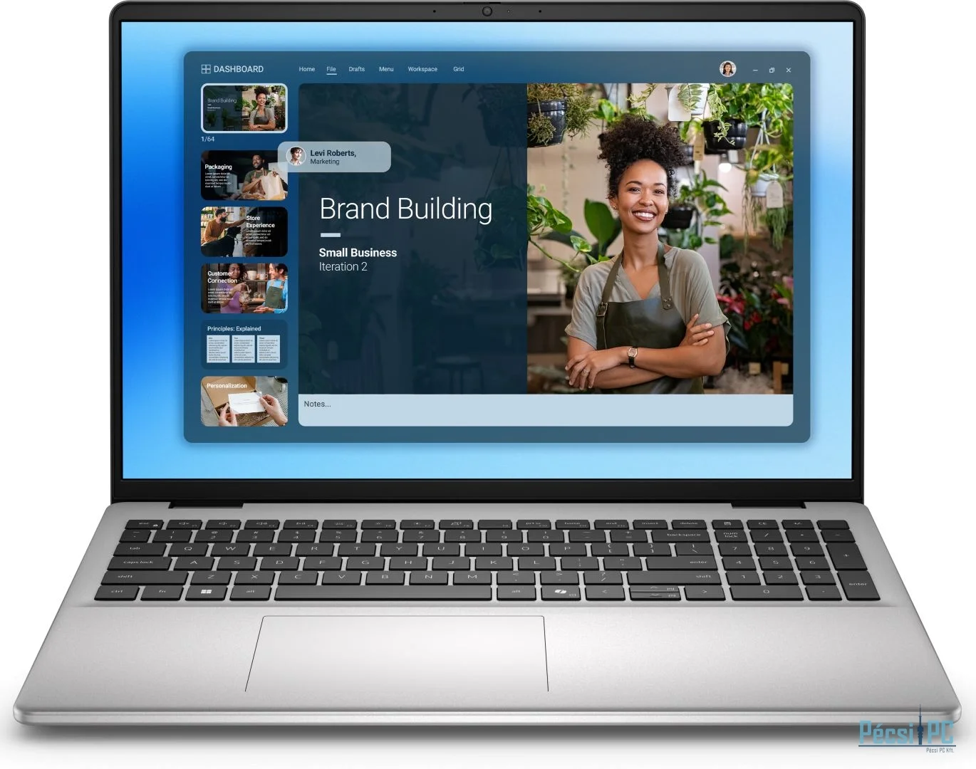 Új Laptop / Új Számítógép