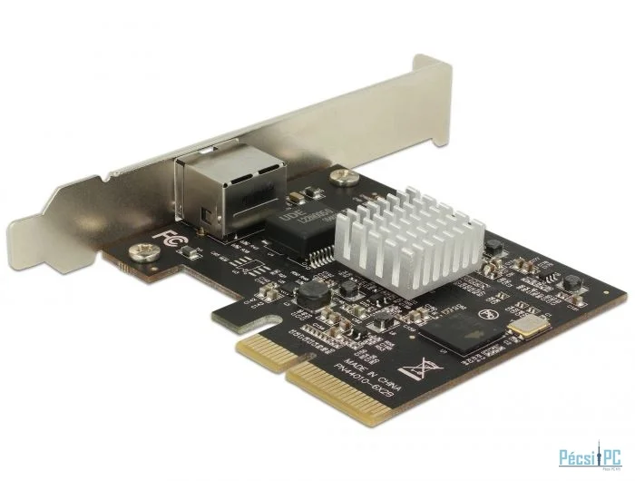 DeLock PCI Express Card > 1x10 Gigabit LAN NBASE-T RJ45