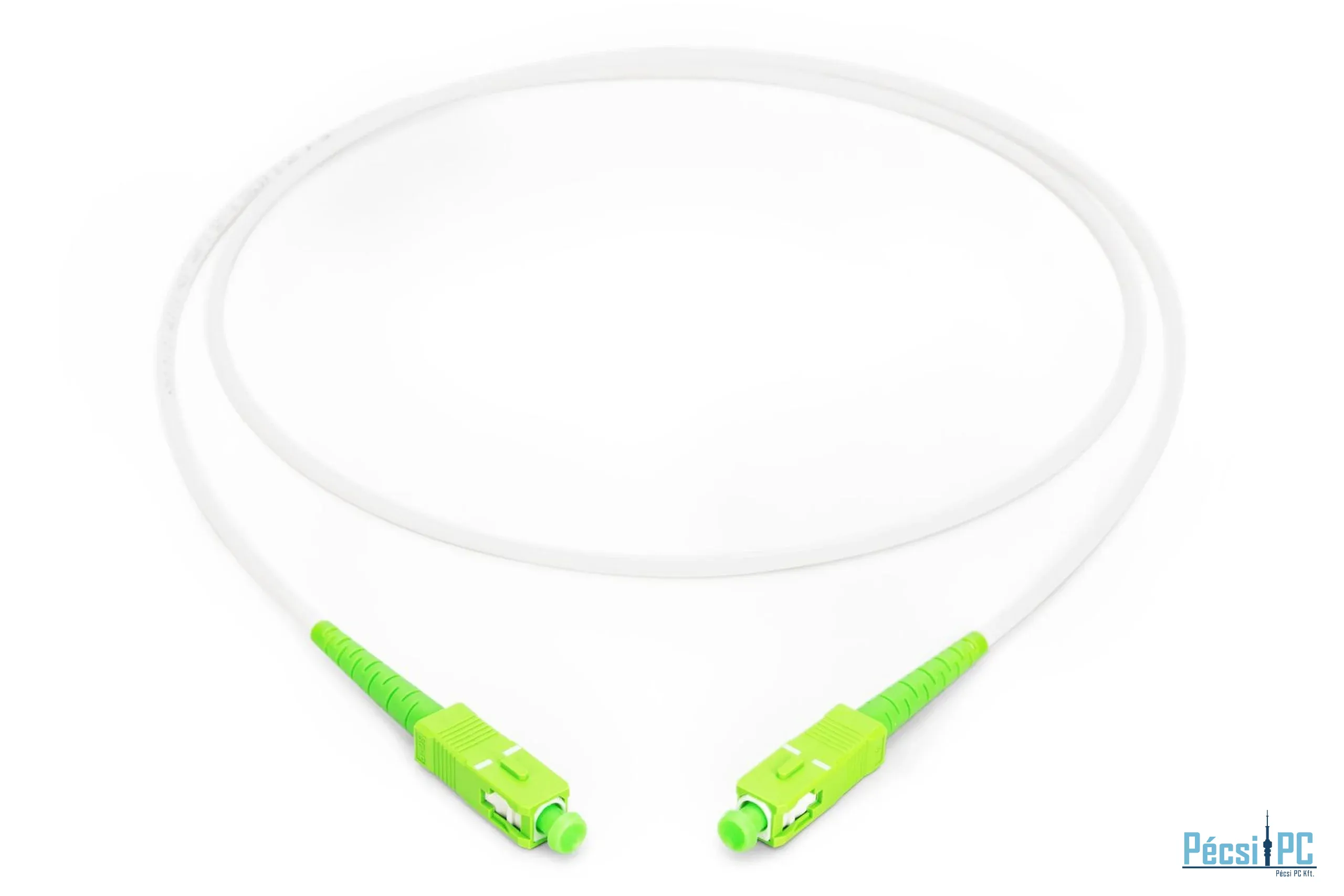 Digitus FO patch cord Armored SM Simplex SCA - SCA G657.A02 1m