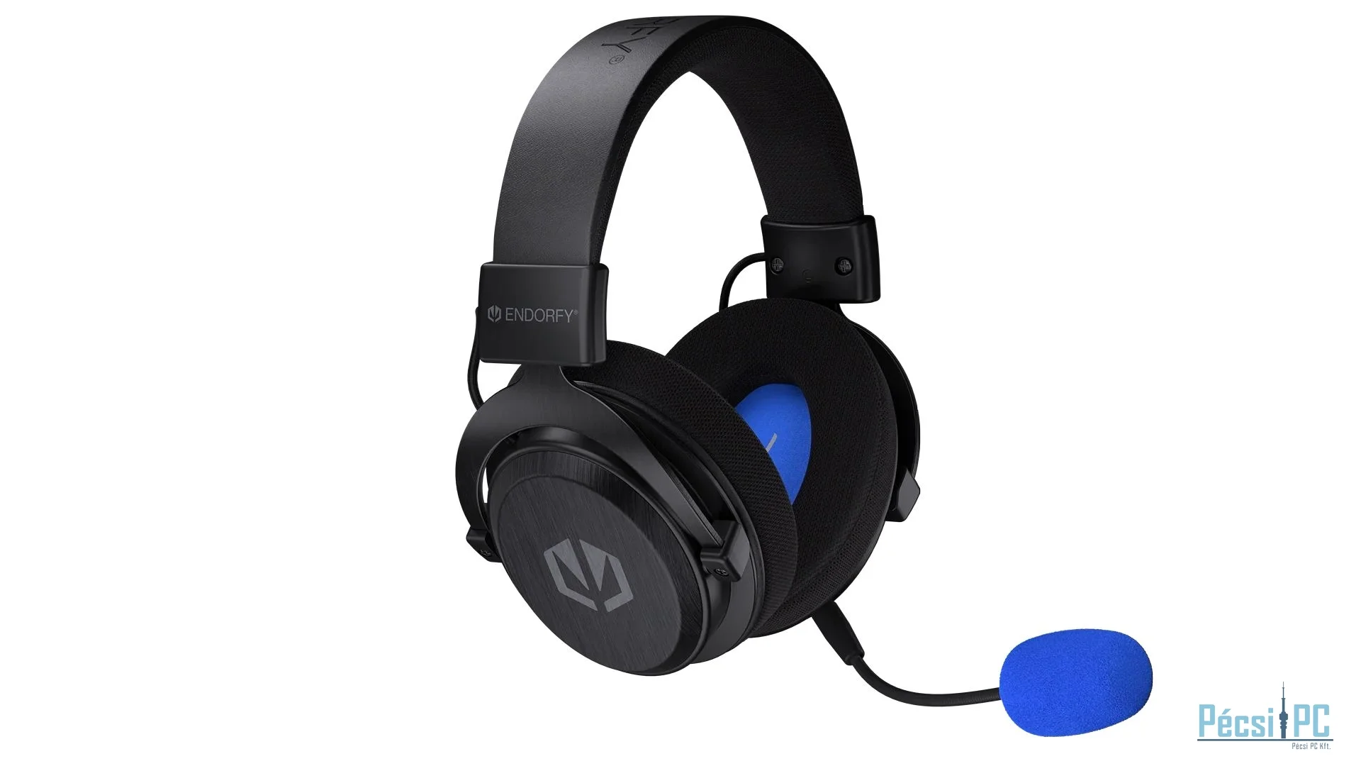 Endorfy VIRO Infra Wireless Headset Black
