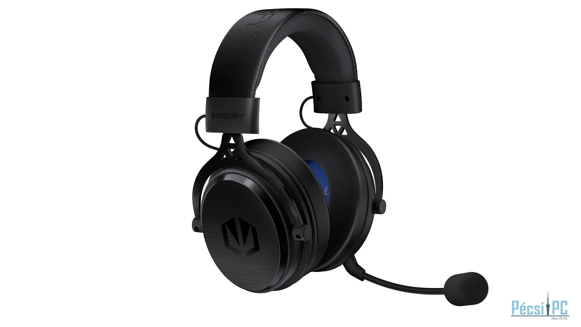 Endorfy Viro Wireless Headset Black