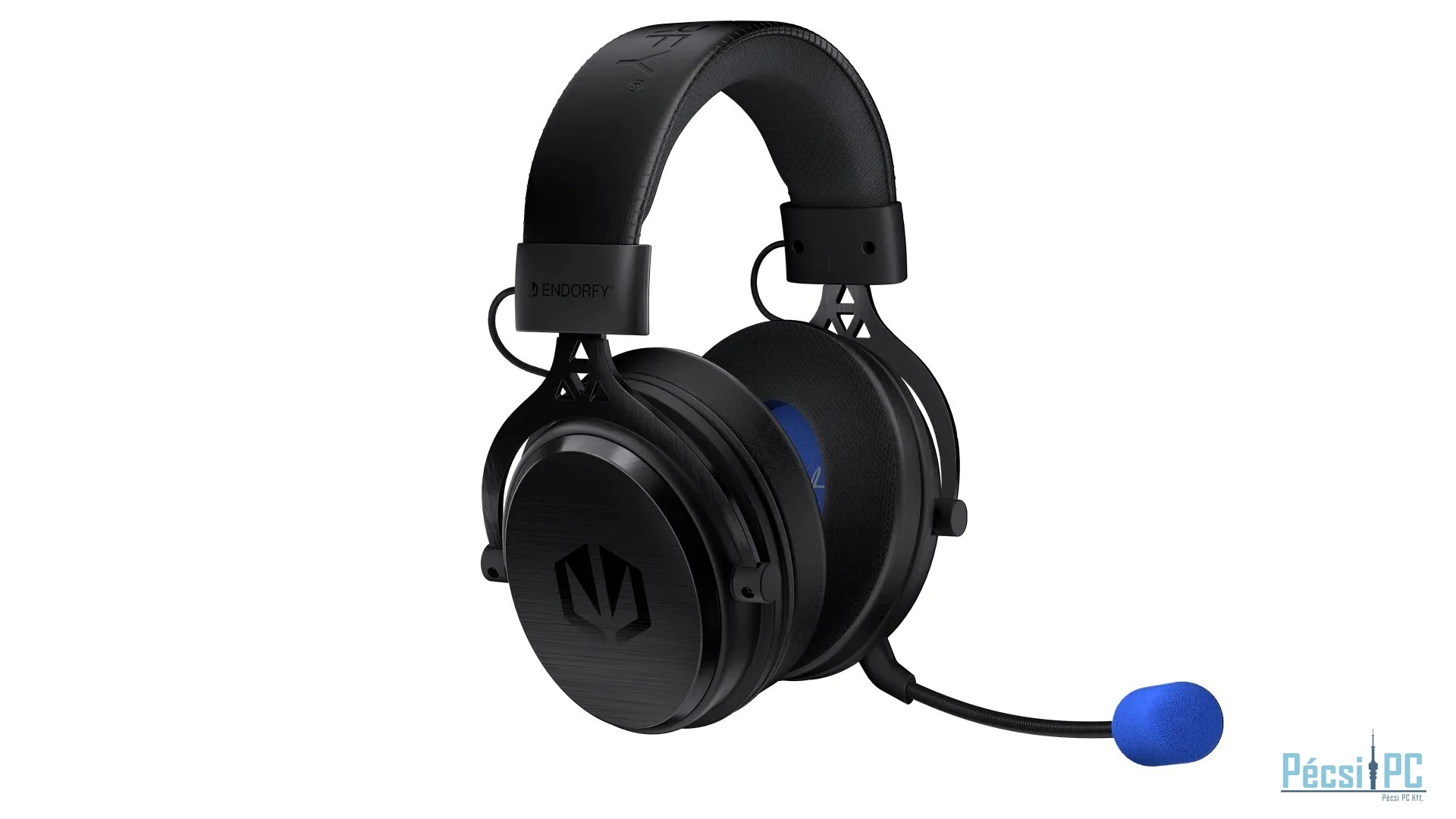 Endorfy Viro Wireless Headset Black