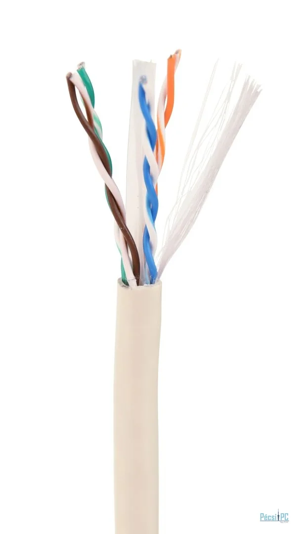 Gembird CAT6 F-UTP Installation Cable 100m Grey