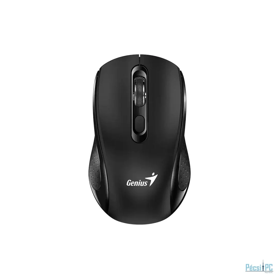 Genius NX-8025S-DPI Wireless Mouse Black