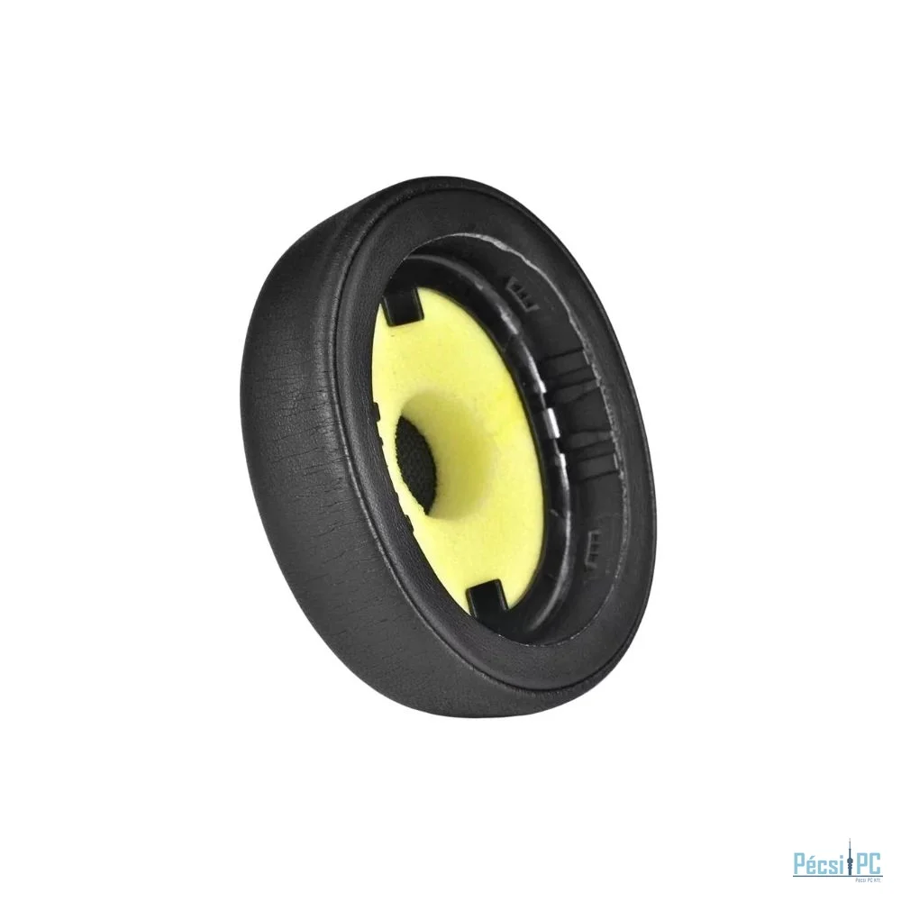 Hameco HS-LEC-JB8 Earpad for Jabra Evolve2 65 Black
