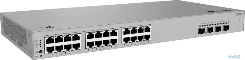 Huawei eKitEngie S220S-24LP4JX 24xGigabit ports (195W PoE+) Switch