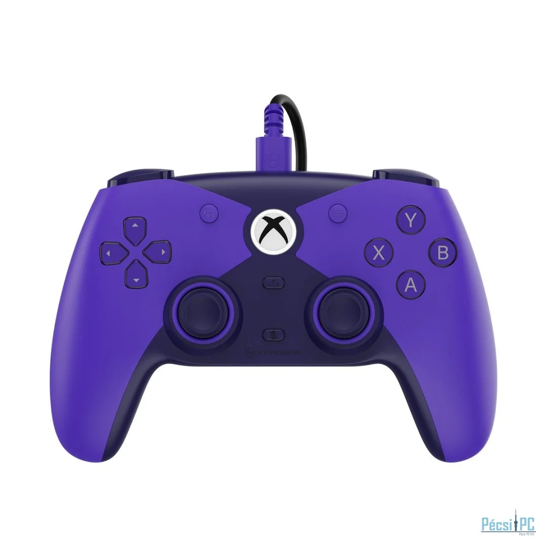 HYPERKIN  Competitor Wired Gamepad Purple