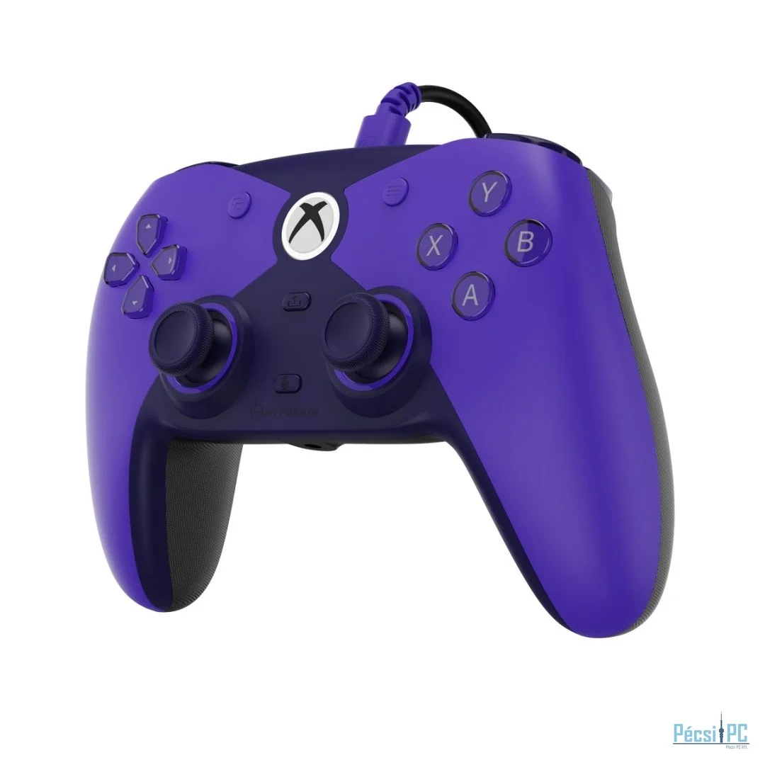 HYPERKIN  Competitor Wired Gamepad Purple