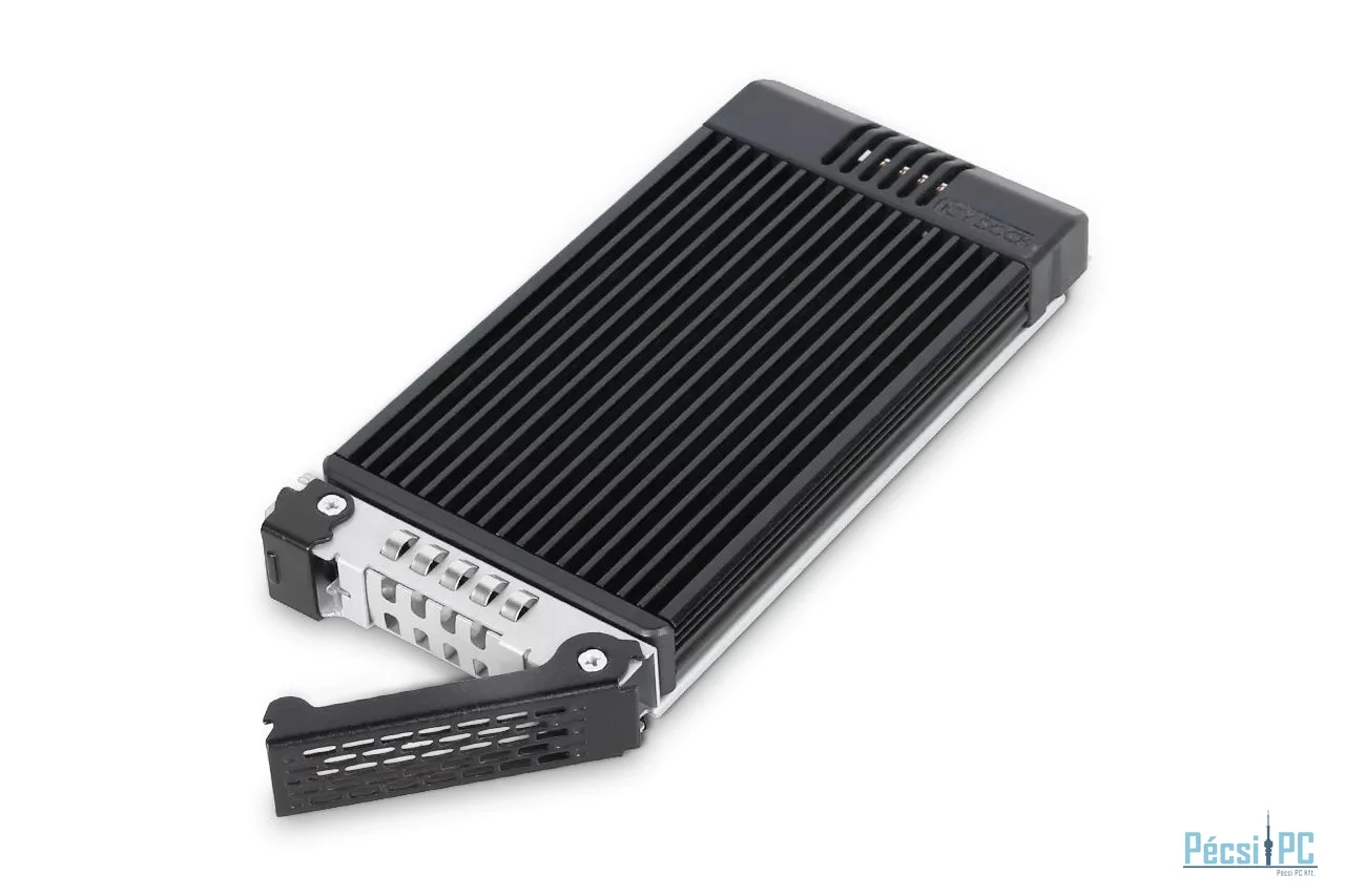 IcyDock MB601TP-1B ToughArmor MB601VK-1B / MB601M2K-1B Removable M.2 SSD Tray