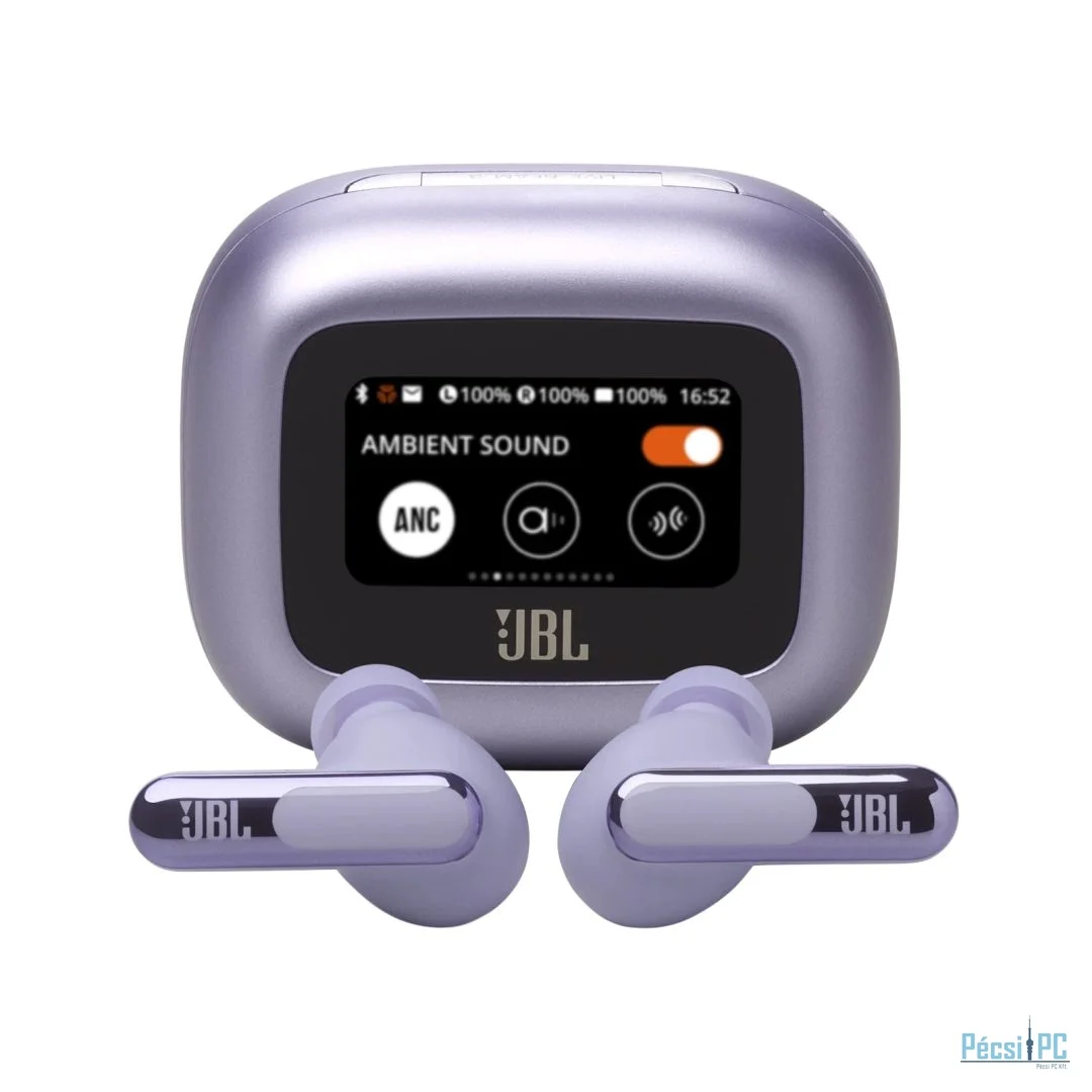 JBL Live Beam 3 Bluetooth Headset Purple