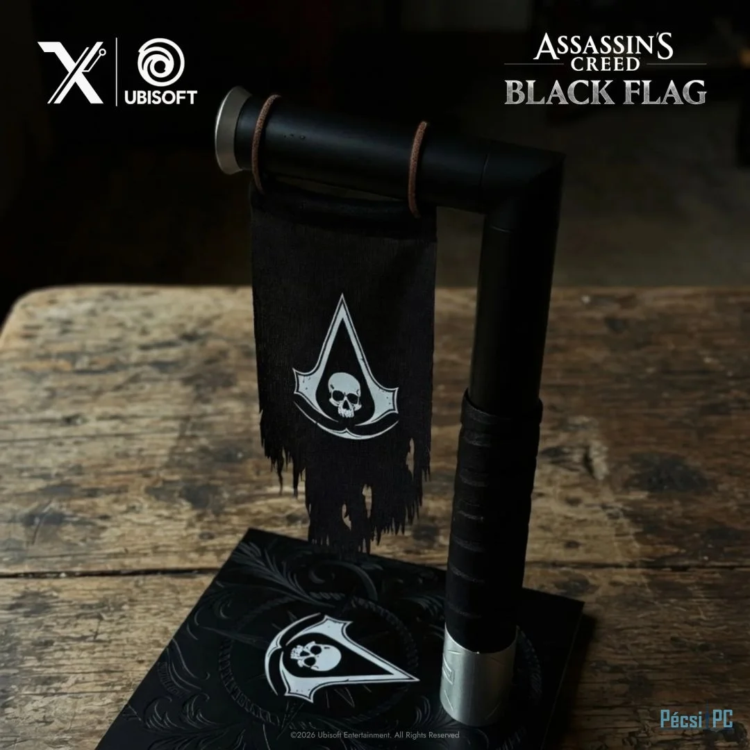 Lexip Headset Stand Assassin''''s Creed Black Flag: Resynced