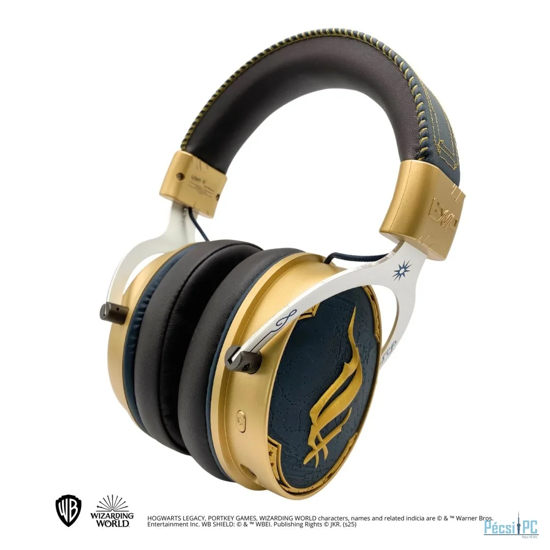 Lexip Wireless Bluetooth Headset Hogwarts Legacy Ancient Magic