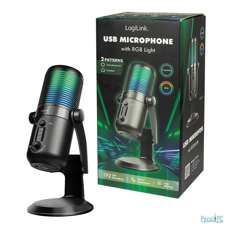 Logilink HS0059 Cardioid Microphone