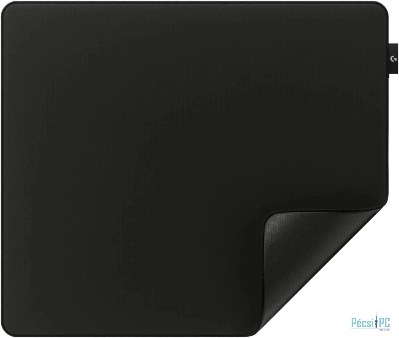 Logitech G Pro X Control Gaming Egérpad Black