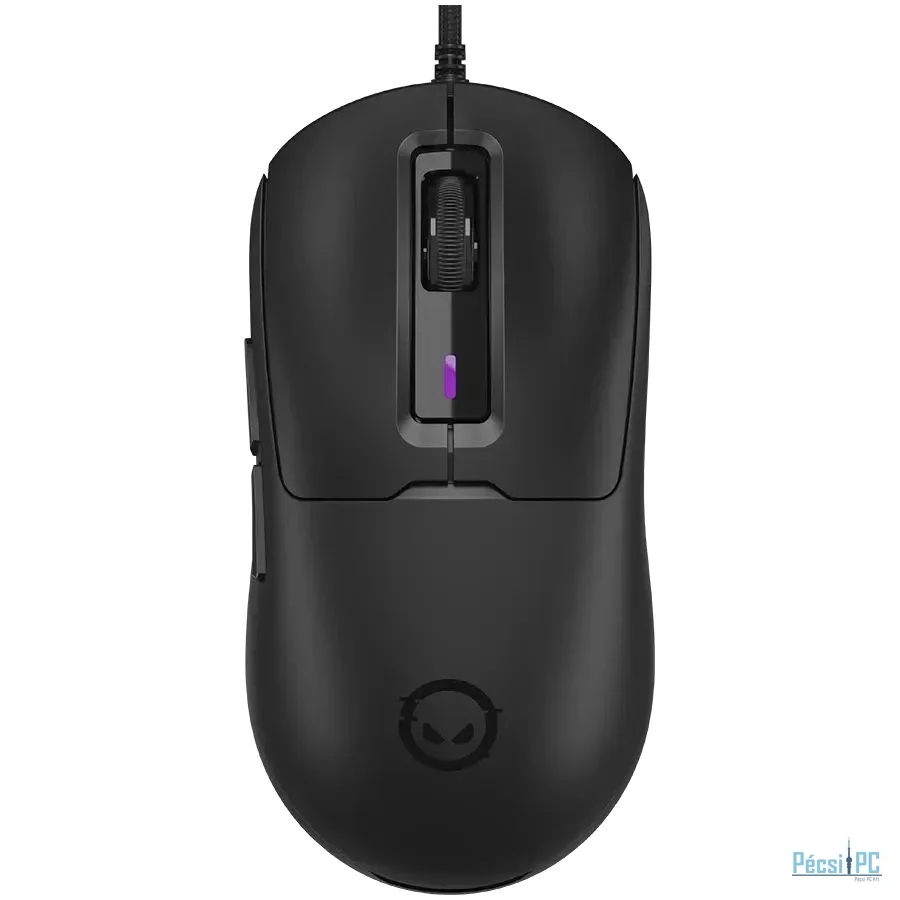 LORGAR Advanced MSA10R Gaming Mouse Black