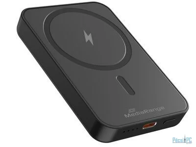 MediaRange MRMA760 5000mAh PowerBank Black