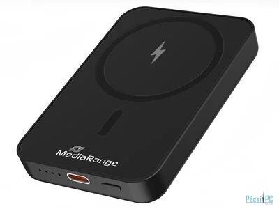 MediaRange MRMA760 5000mAh PowerBank Black