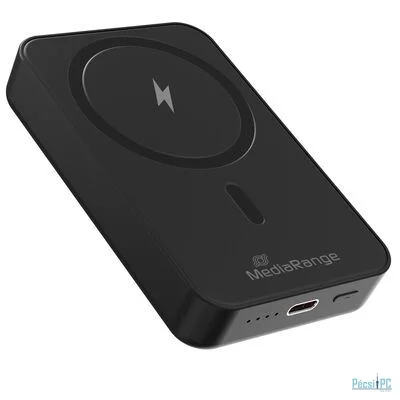 MediaRange MRMA761 10000mAh PowerBank Black