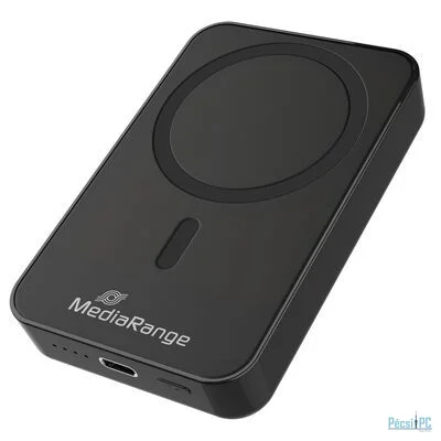 MediaRange MRMA761 10000mAh PowerBank Black