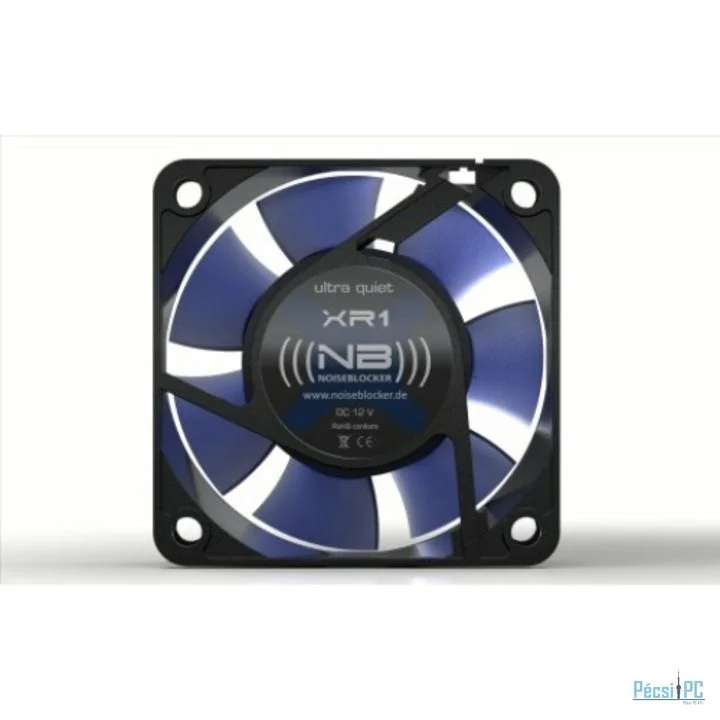 Noiseblocker BlackSilent XR1