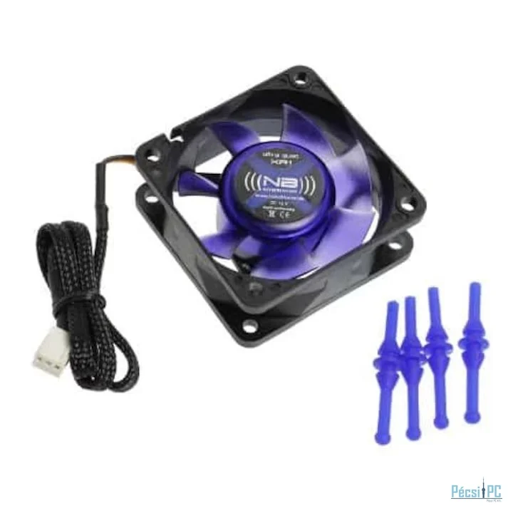 Noiseblocker BlackSilent XR1