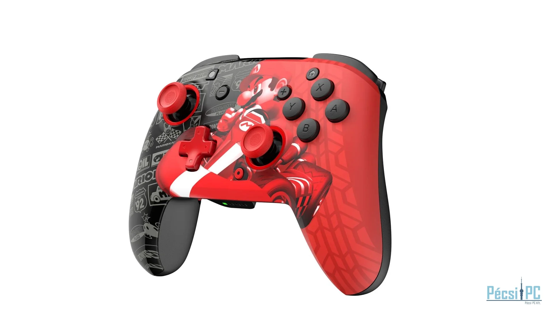 PDP Rematch Bluetooth Gamepad Mario
