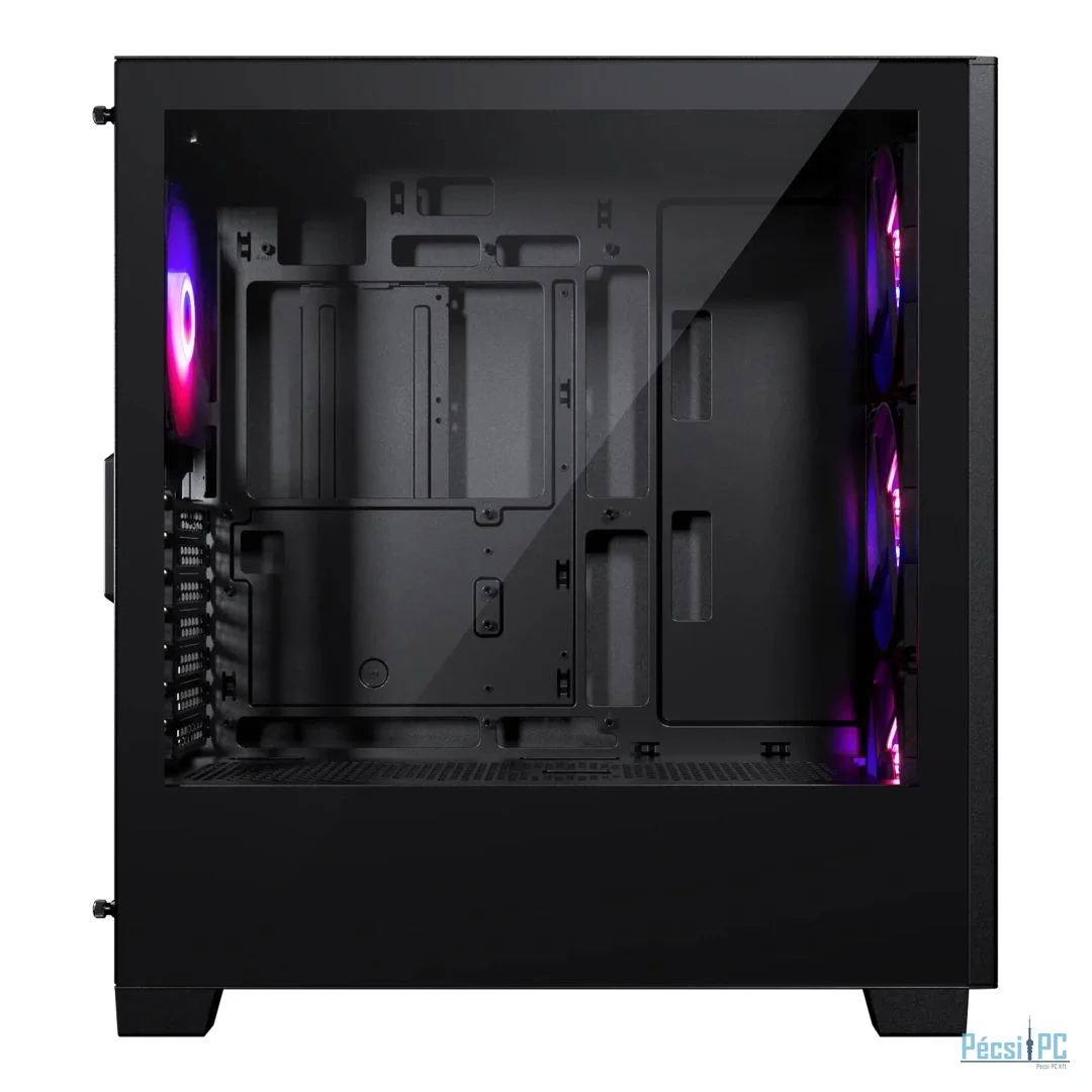 Phanteks XT Pro Ultra Tempered Glass Black