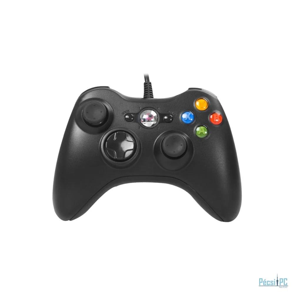 Rampage SG-R360 USB Gamepad Black