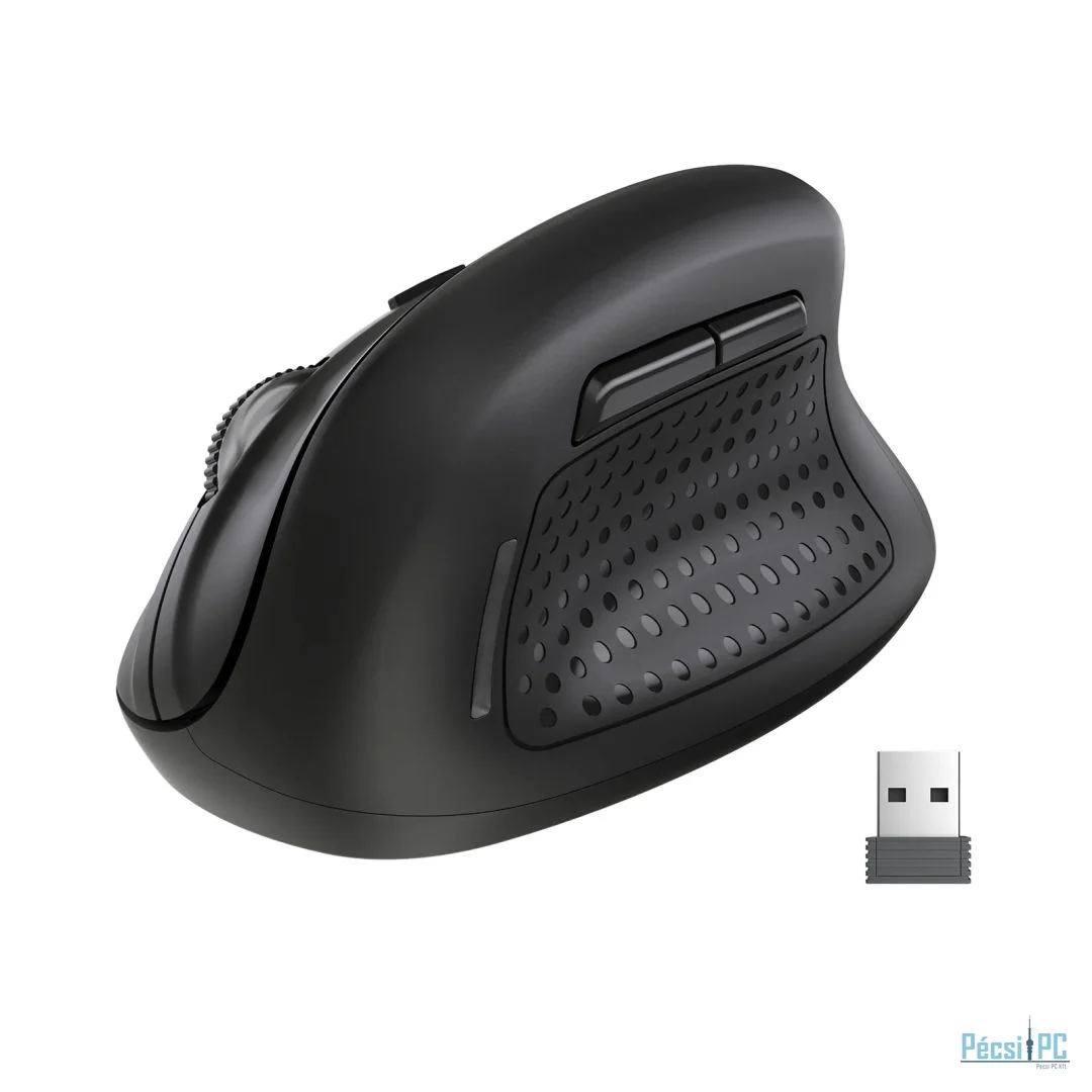 Redragon BM-4033 Wireless Vertical Ergonomic Mouse Black