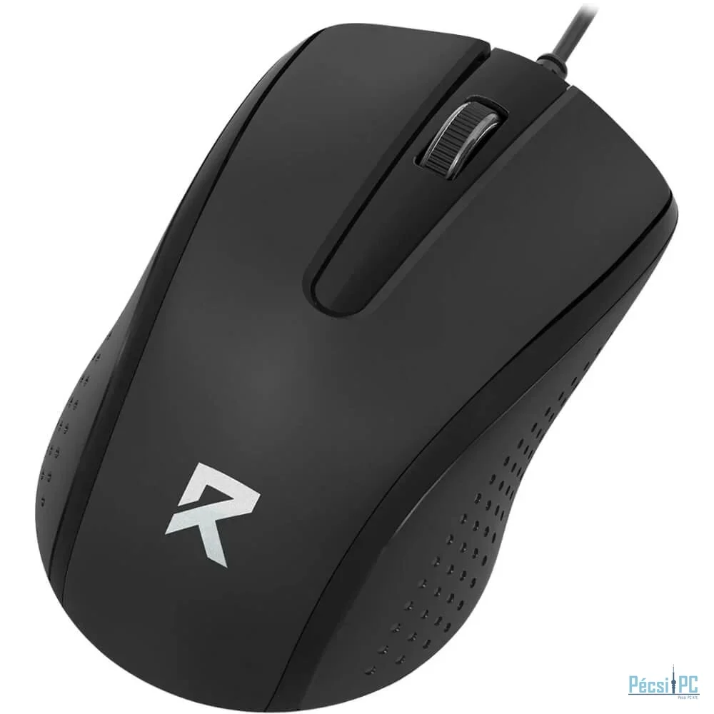 Redragon BM-4049 Wired Mouse Black
