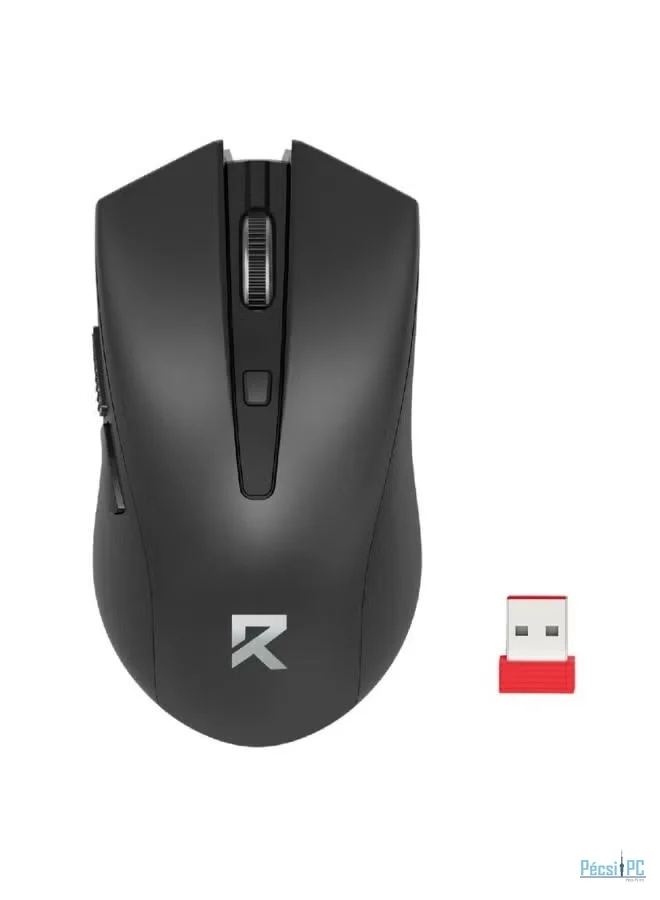 Redragon BM-4051 Wireless Office Mouse Black