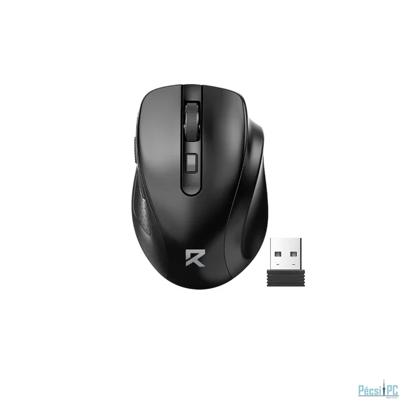 Redragon BM-4091 Wireless Bluetooth Mouse Black