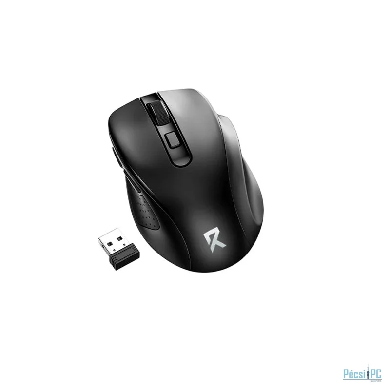 Redragon BM-4091 Wireless Bluetooth Mouse Black