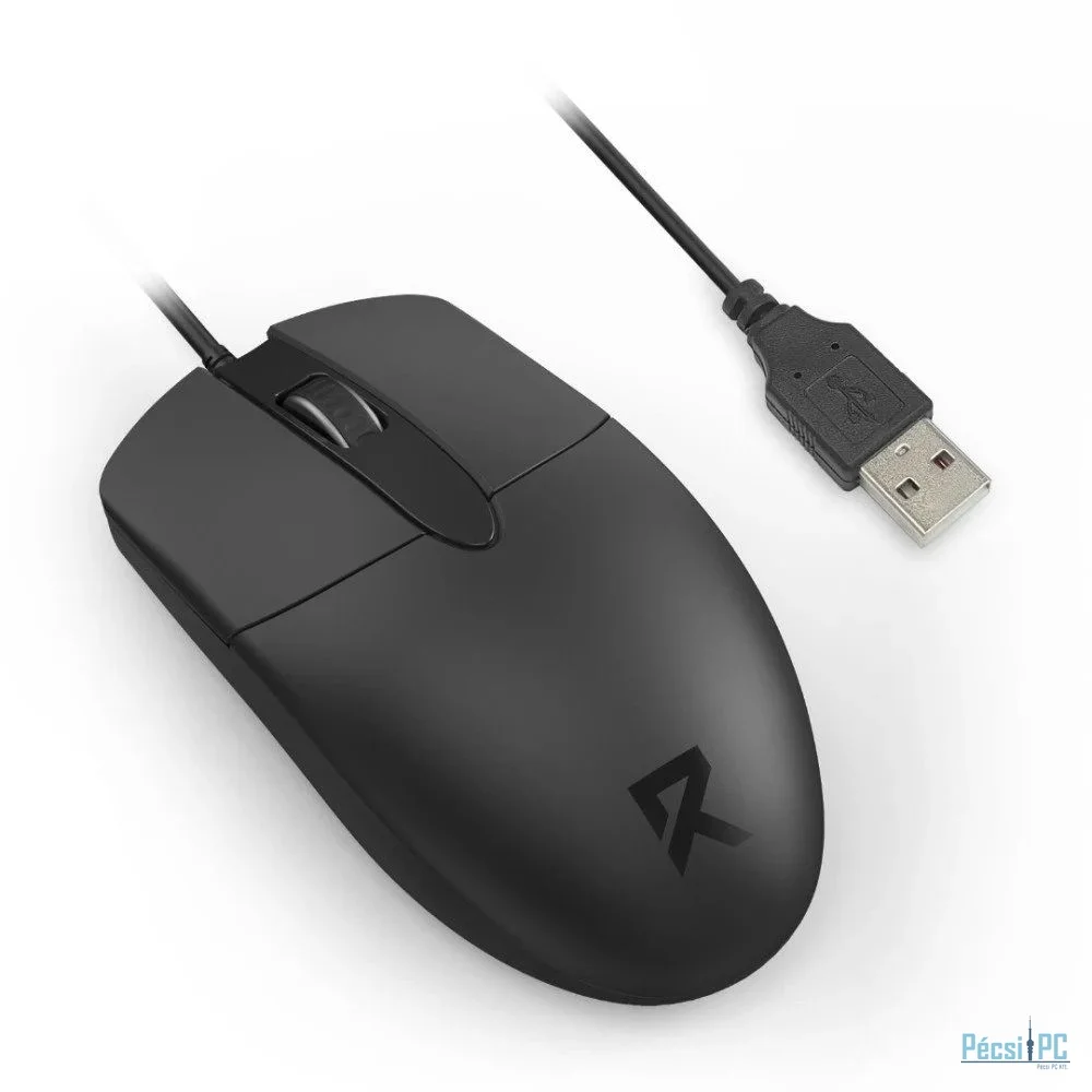 Redragon BM-4125 Wired Mouse Black