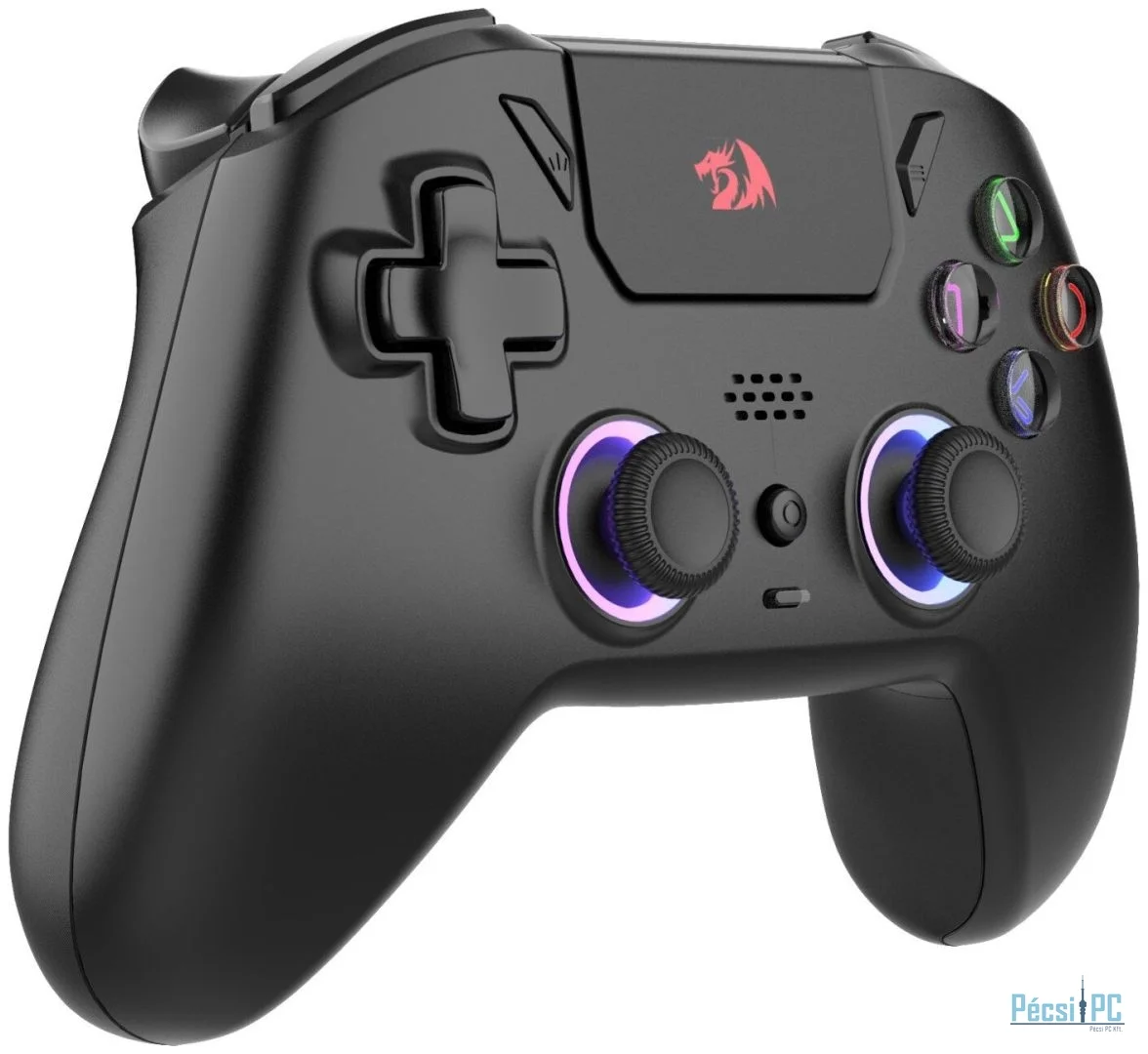 Redragon G820 Darkflame Bluetooth Gamepad Black
