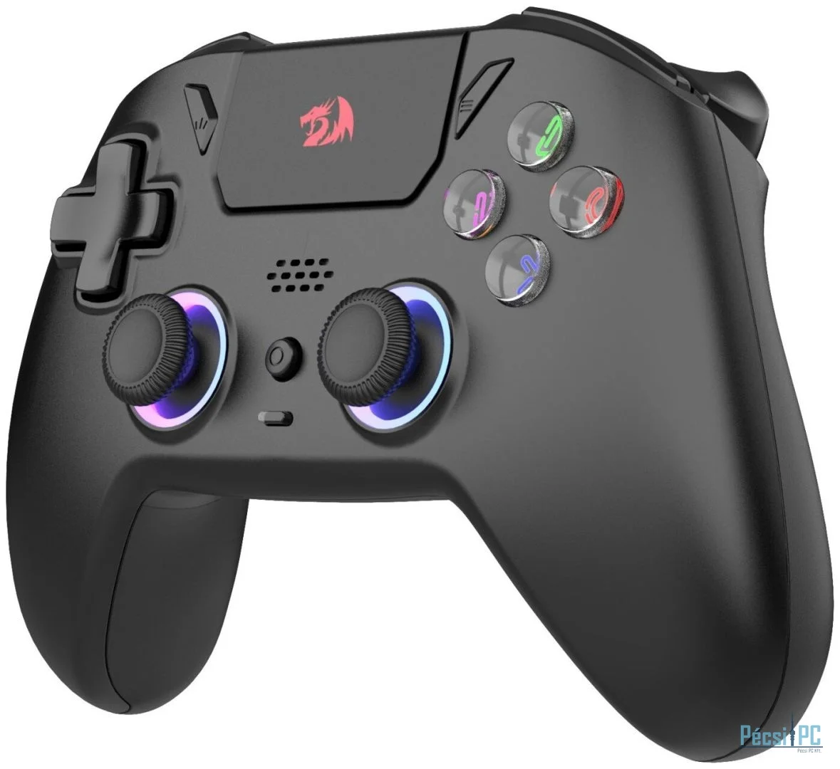 Redragon G820 Darkflame Bluetooth Gamepad Black