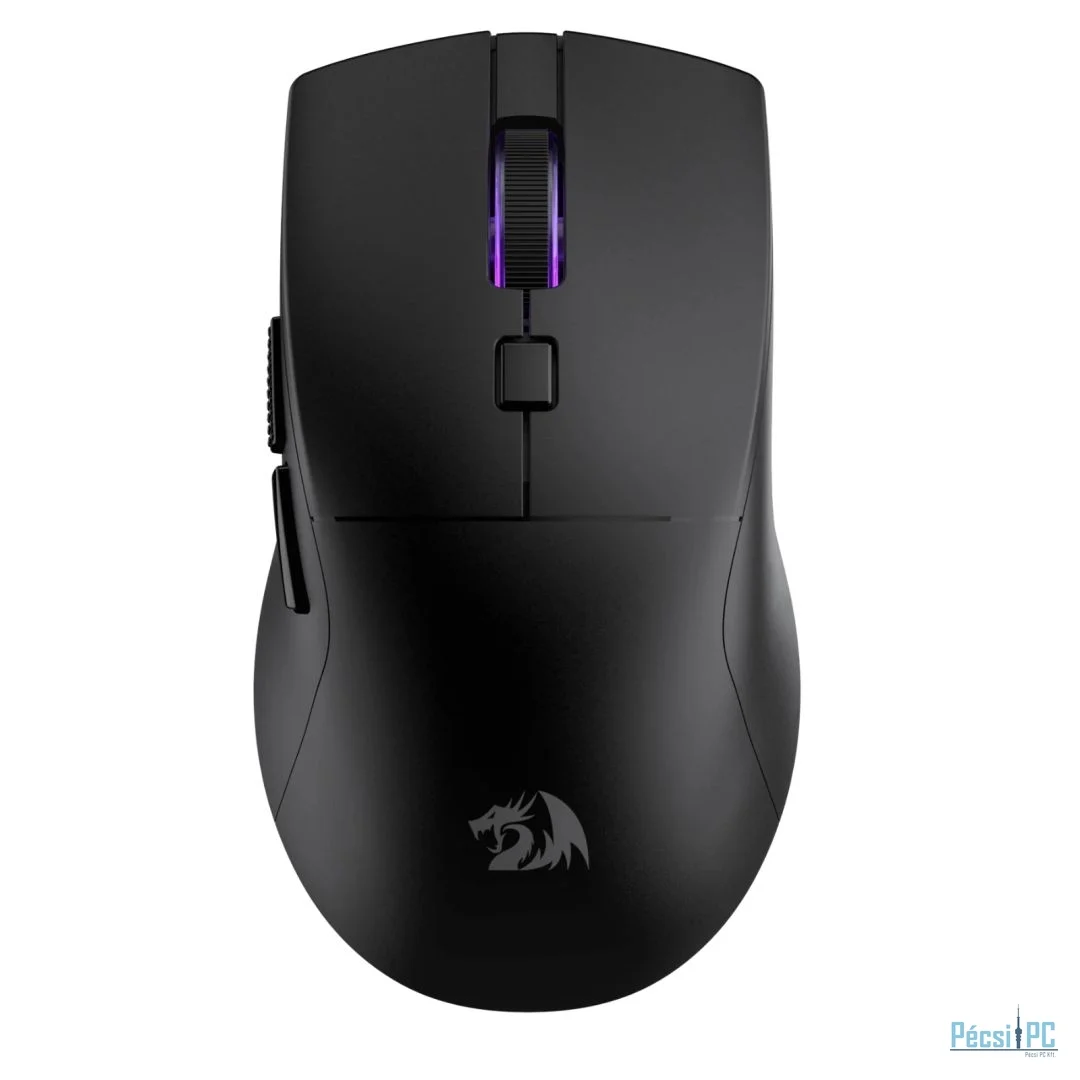 Redragon M618 Lite Wireless Bluetooth Mouse Black