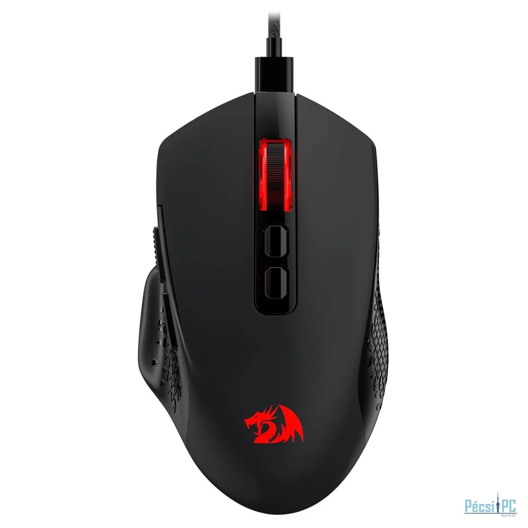 Redragon M695 Ergonomic Gaming Mouse Black