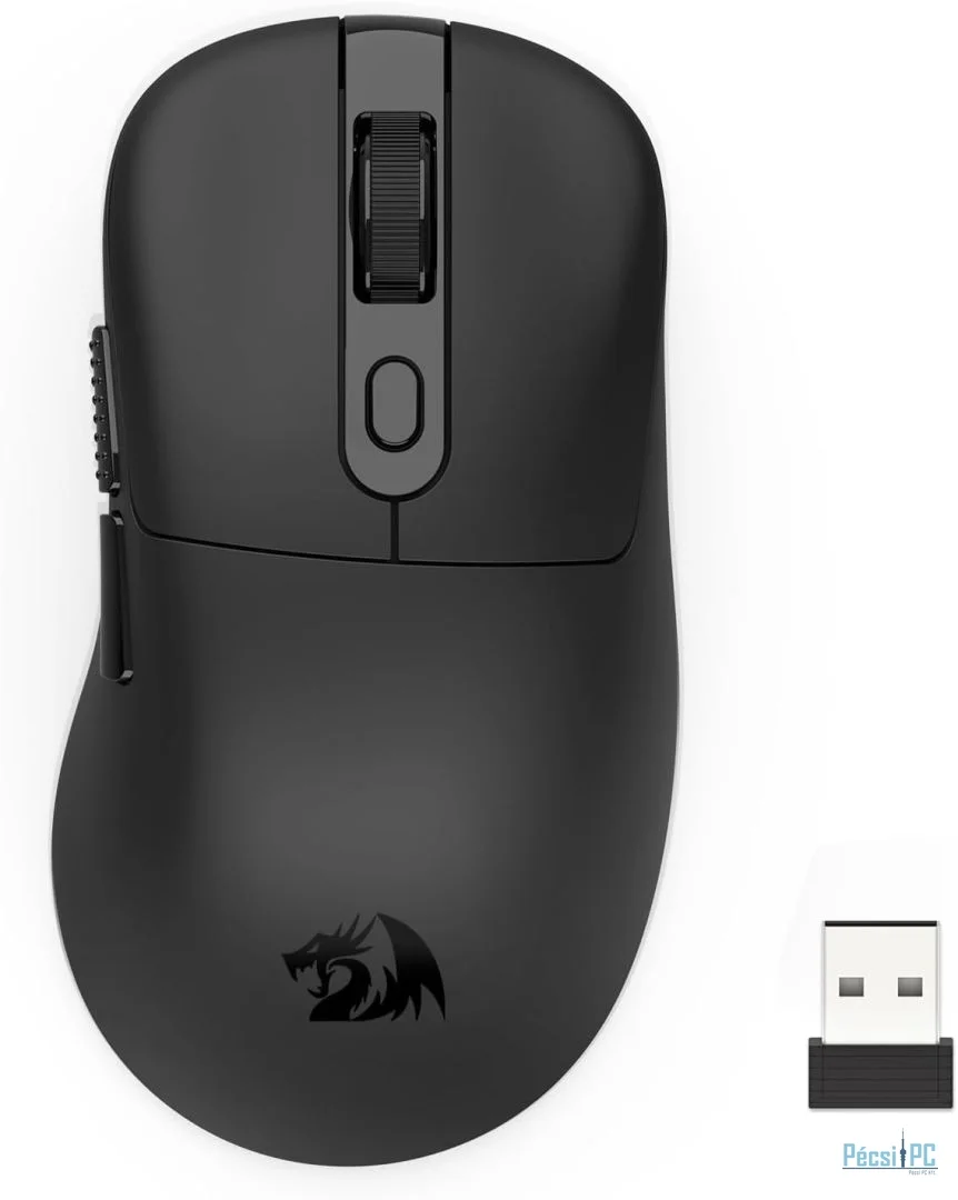 Redragon M818-STD Wireless Bluetooth Gaming Mouse Black