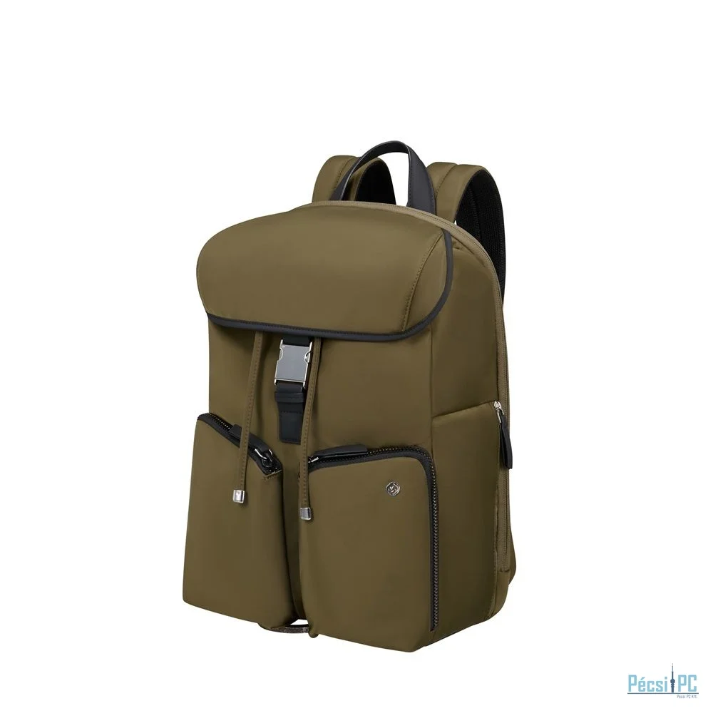Samsonite Blazing Backpack+Flap 14,1
