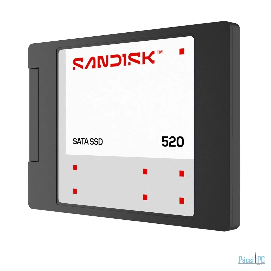 Sandisk 2TB 2,5
