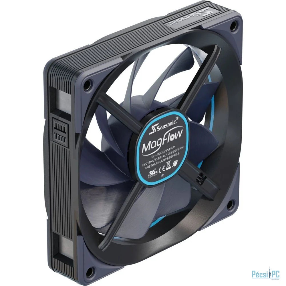 Seasonic MagFlow 120mm
