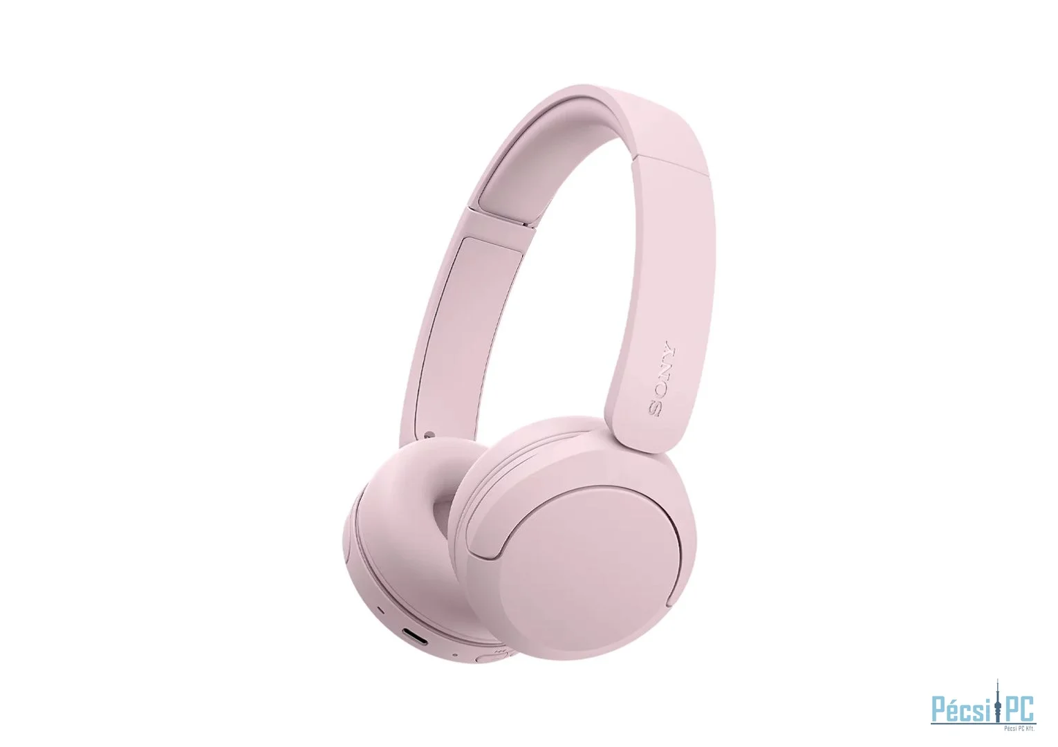 Sony WH-CH530 Bluetooth Headset Pink