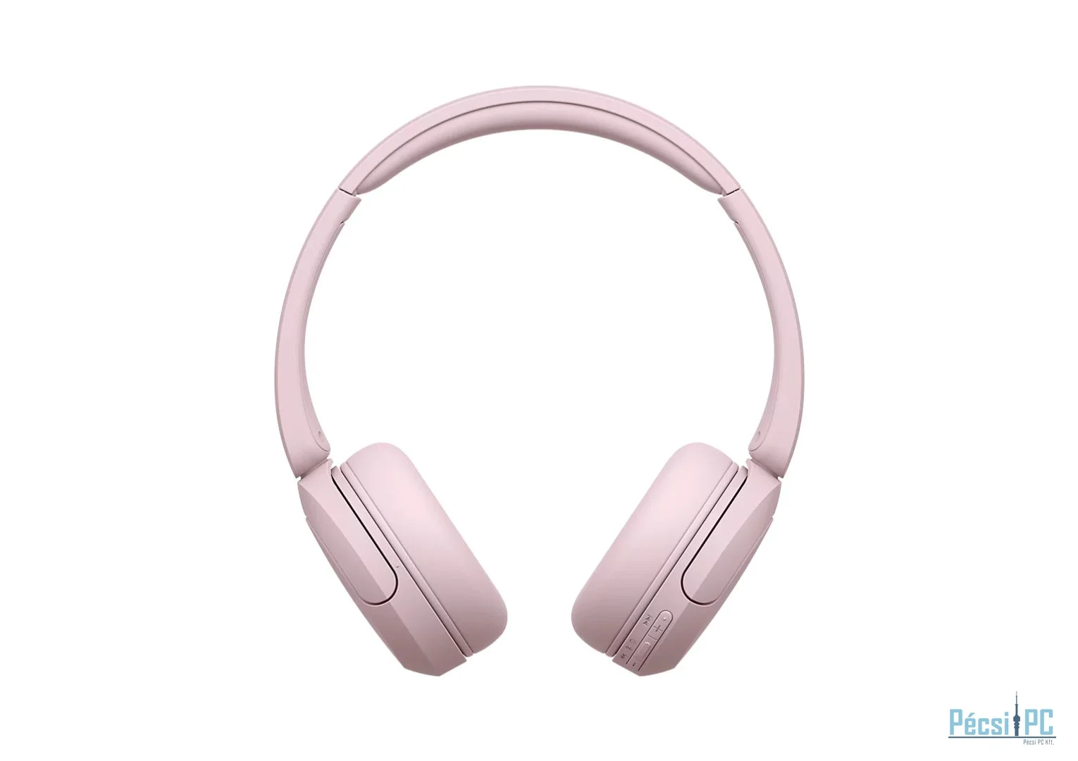 Sony WH-CH530 Bluetooth Headset Pink
