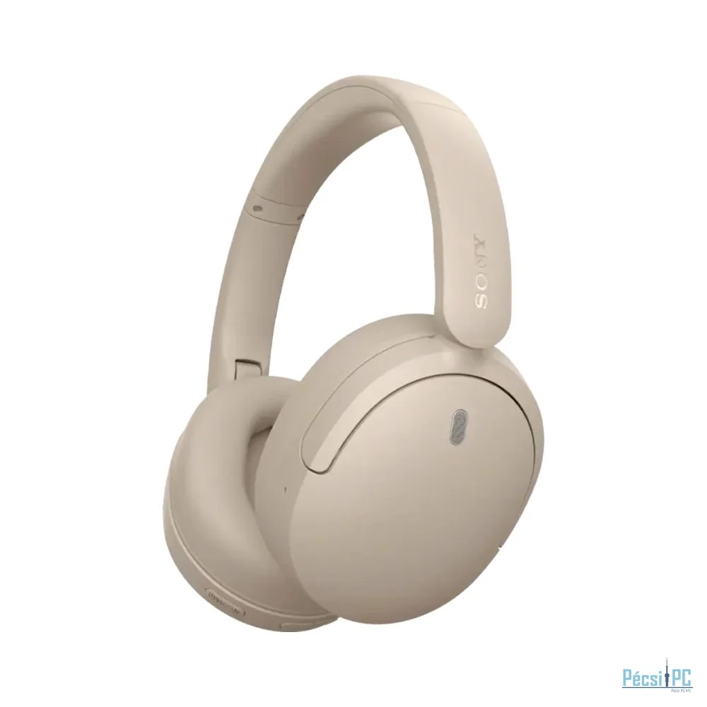 Sony WH-CH730N Bluetooth Headset Beige